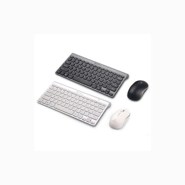 Micropack KM 218W Keyboard and Mouse Wireless Combo