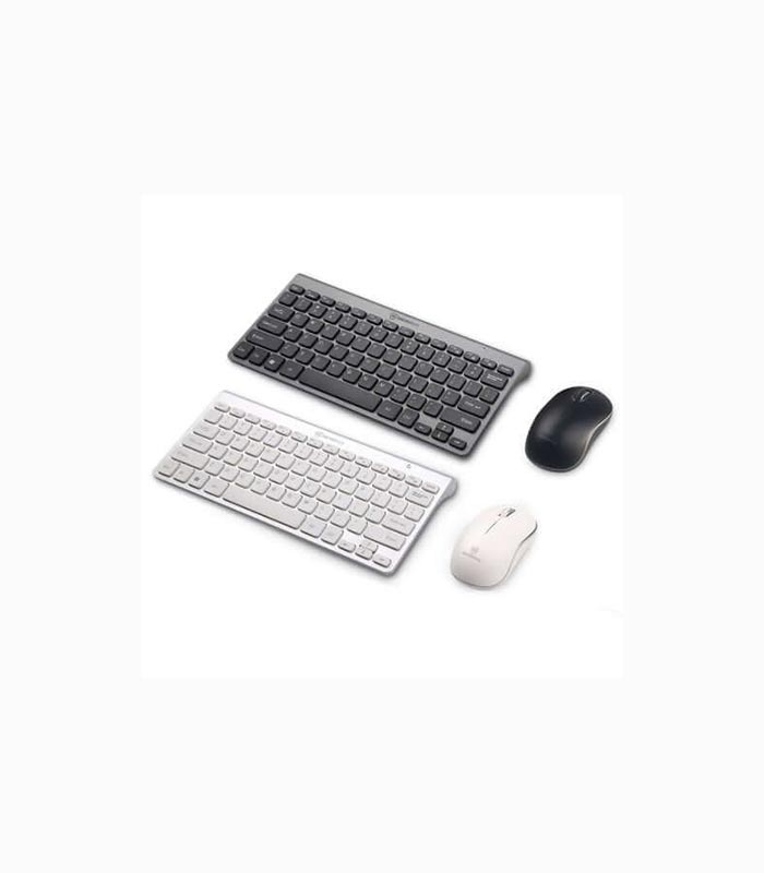 Micropack KM 218W Keyboard and Mouse Wireless Combo