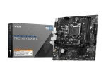 MSI PRO H510M-B II Micro-ATX Motherboard | 10th Gen Intel LGA 1200 Socket – Best price in Bangladesh