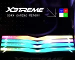 Buy OCPC X3 RGB DDR4 8GB 3200MHz Black Desktop RAM Online in Bangladesh – Gaming RAM with RGB Lighting