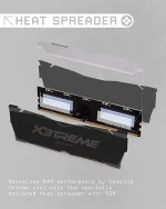 OCPC X3 RGB DDR4 8GB 3200MHz Black RAM – Best Gaming RAM in Bangladesh