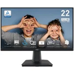 MSI PRO MP225 21.5 Inch Full HD 100Hz IPS Monitor with HDMI VGA Ports and Eye-Care Features – Available at Tech Moon BD Bangladesh