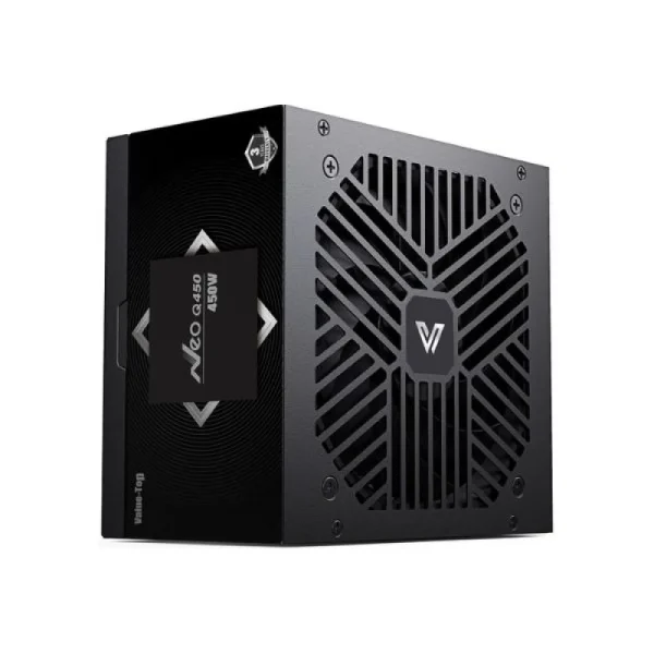 VALUE-TOP Neo Q450 REAL 450 Watt Power Supply for Budget PC Builds in Bangladesh – Tech Moon BD