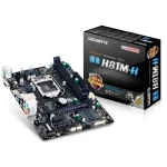 GIGABYTE GA-H81M-H Intel 4th Generation Micro ATX Motherboard available at Tech Moon BD