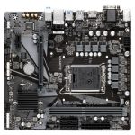 GIGABYTE H610M H DDR4 Micro ATX Motherboard with LGA1700 support available at Tech Moon BD in Bangladesh