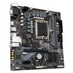 GIGABYTE H610M H DDR4 Micro ATX Motherboard with LGA1700 support available at Tech Moon BD in Bangladesh