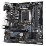 GIGABYTE H610M H DDR4 Micro ATX Motherboard with LGA1700 support available at Tech Moon BD in Bangladesh