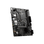 MSI PRO H610M-E Micro-ATX Motherboard for Intel 12th/13th Gen Processors – Tech Moon BD