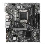 MSI PRO H610M-G DDR4 Micro-ATX Motherboard for Intel 12th/13th Gen – Tech Moon BD
