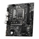 MSI PRO H610M-G DDR4 Micro-ATX Motherboard for Intel 12th/13th Gen – Tech Moon BD