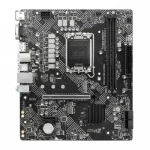 MSI PRO H610M-G DDR5 mATX Motherboard for Intel 12th/13th/14th Gen CPUs – Tech Moon BD