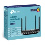 TP-Link Archer C50 AC1200 Dual Band Wi-Fi Router with Gigabit Ports available at Tech Moon BD