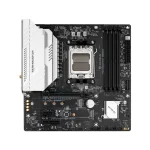 Maxsun Terminator B650M (Wi-Fi 6) DDR5 AMD AM5 Micro-ATX Motherboard with Wi-Fi 6, DDR5 and PCIe 5.0 support available at Tech Moon BD