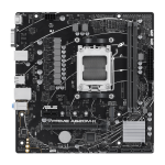 ASUS PRIME A620M-K-CSM AM5 DDR5 Micro-ATX Motherboard with Ryzen 7000/8000/9000 support available at Tech Moon BD