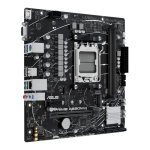 ASUS PRIME A620M-K-CSM AM5 DDR5 Micro-ATX Motherboard with Ryzen 7000/8000/9000 support available at Tech Moon BD