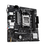 ASUS PRIME A620M-K-CSM AM5 DDR5 Micro-ATX Motherboard with Ryzen 7000/8000/9000 support available at Tech Moon BD
