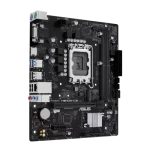 ASUS PRIME H610M-CS DDR5 LGA1700 micro ATX motherboard with support for Intel 12th/13th/14th Gen CPUs, DDR5 RAM up to 96GB, HDMI and VGA outputs available at Tech Moon BD in Bangladesh