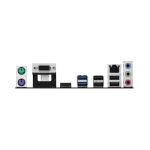 ASUS PRIME H610M-CS DDR5 LGA1700 micro ATX motherboard with support for Intel 12th/13th/14th Gen CPUs, DDR5 RAM up to 96GB, HDMI and VGA outputs available at Tech Moon BD in Bangladesh