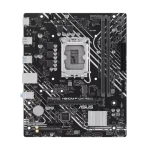 ASUS PRIME H610M-F D4 R2.0 DDR4 LGA1700 Micro ATX Motherboard with HDMI, M.2, and Intel 12th/13th/14th Gen CPU support available at Tech Moon BD in Bangladesh