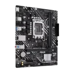 ASUS PRIME H610M-F D4 R2.0 DDR4 LGA1700 Micro ATX Motherboard with HDMI, M.2, and Intel 12th/13th/14th Gen CPU support available at Tech Moon BD in Bangladesh