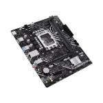 ASUS PRIME H610M-F D4 R2.0 DDR4 LGA1700 Micro ATX Motherboard with HDMI, M.2, and Intel 12th/13th/14th Gen CPU support available at Tech Moon BD in Bangladesh