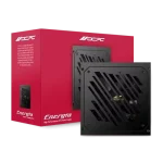 OCPC ENERGIA BZ650 650W 80+ Bronze ATX Power Supply for gaming and office PCs available at Tech Moon BD