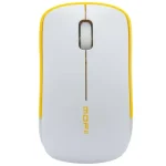 Mofii GO18 2.4G Wireless Mouse with ergonomic design and 2.4 GHz wireless connection available at Tech Moon BD