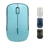 Mofii GO18 2.4G Wireless Mouse with ergonomic design and 2.4 GHz wireless connection available at Tech Moon BD