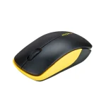Mofii GO18 2.4G Wireless Mouse with ergonomic design and 2.4 GHz wireless connection available at Tech Moon BD
