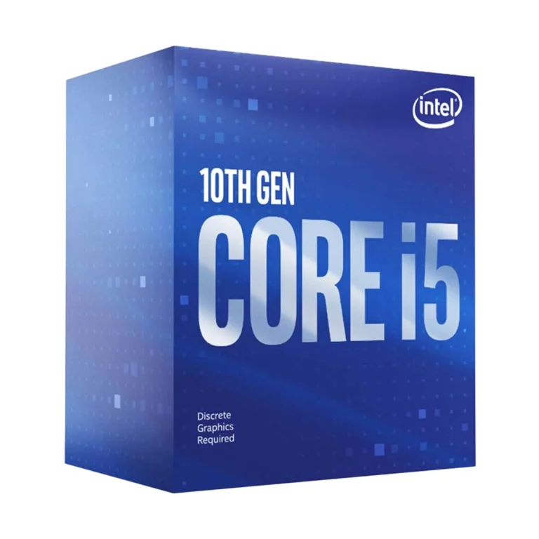 Intel Core i5-10400 10th Gen Desktop Processor with UHD Graphics 630 – Tech Moon BD Bangladesh