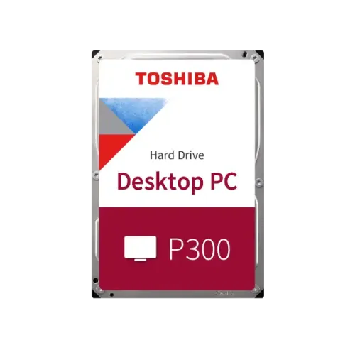Toshiba P300 4TB 3.5 Inch SATA III 5400RPM Desktop Hard Drive – Tech Moon BD Bangladesh