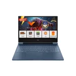 HP Victus 15 Gaming Laptop with Ryzen 5 8645HS Processor and RTX 2050 6GB Graphics 15.6 inch 144Hz Display