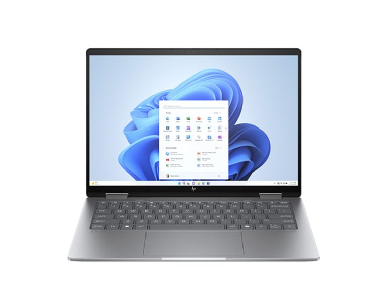 HP Envy x360 14 Ryzen 5 8640HS 16GB RAM 512GB SSD 2-in-1 touchscreen laptop in Bangladesh