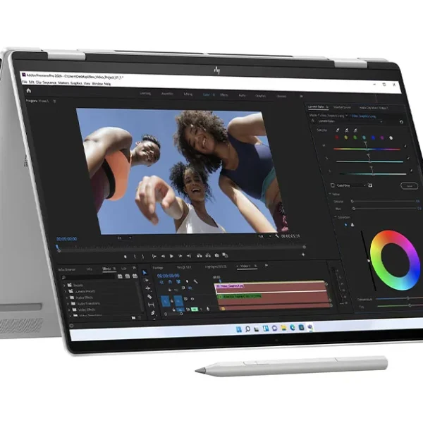 HP Envy x360 16 Core Ultra 5 125U | 16 GB RAM | 512GB SSD 2K Touch Laptop Price in Bangladesh