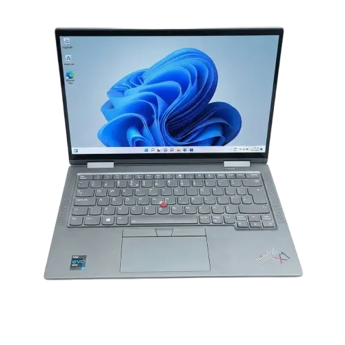 Lenovo ThinkPad X1 Yoga Gen 6 2-in-1 Touchscreen i5 11th Gen Laptop Bangladesh Tech Moon BD