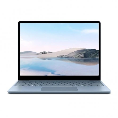 Microsoft Surface Laptop Go 12.4 inch touchscreen laptop with Core i5 8GB RAM 256GB SSD in Bangladesh