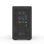 T-Wolf XPLENDER X5 BH ARGB Portable M-ATX Gaming Case with Tempered Glass Side Panel in Bangladesh