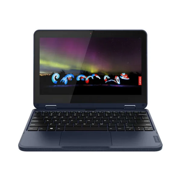 Lenovo 82J4 Intel Pentium Silver N6000 8GB RAM 128GB SSD 11.6 inch touchscreen 2 in 1 laptop Bangladesh