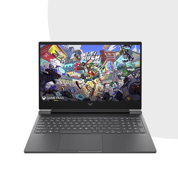 HP Victus 16 gaming laptop with Ryzen 5 8645HS RTX 4060 8GB 16GB DDR5 and 144Hz display in Bangladesh