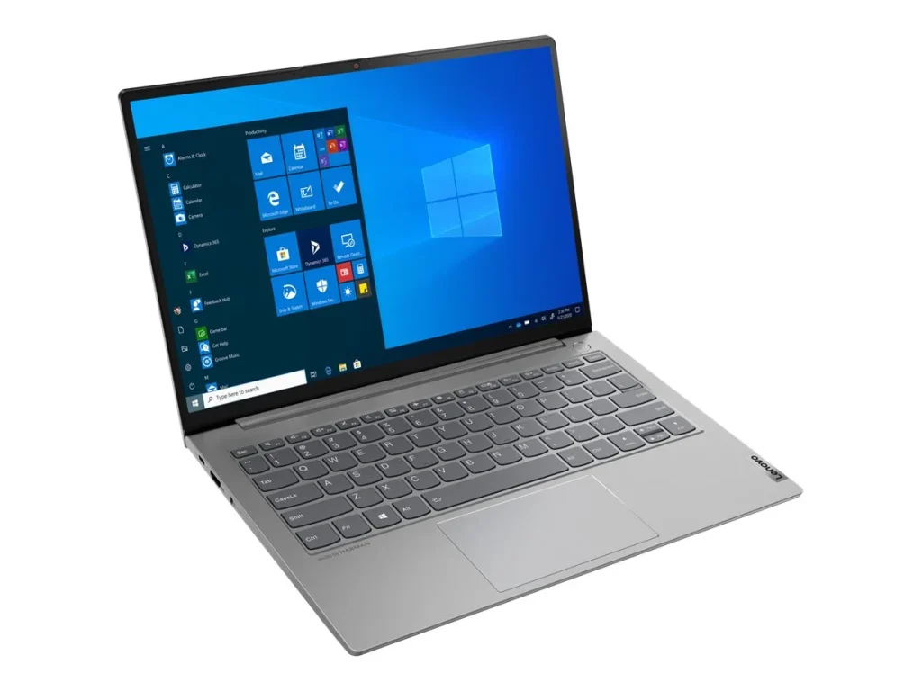 Lenovo ThinkBook 13s i5 8th Gen 8GB RAM 256GB SSD 13.3 inch ultrabook in Bangladesh