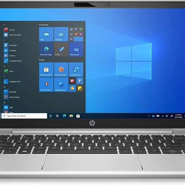 HP ProBook 430 G8 Intel Core i5 11th Gen 8GB DDR4 RAM 256GB SSD 13.3 Inch Full HD Business Laptop Bangladesh