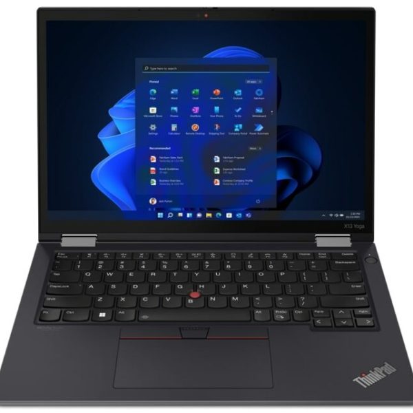 Lenovo ThinkPad L13 Yoga Gen 3 Intel Core i5 12th Gen 16GB RAM 256GB SSD 13.3 Inch FHD Touchscreen 2 in 1 Laptop Bangladesh