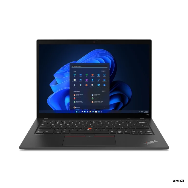 Lenovo ThinkPad T14s Gen 3 AMD Ryzen 5 PRO 6650U 16GB RAM 512GB SSD 14 Inch FHD Business Laptop Bangladesh