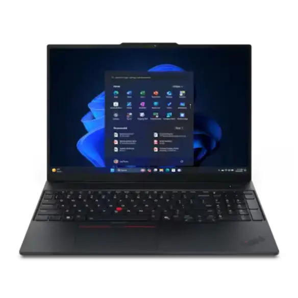 Lenovo ThinkPad E16 Intel Core Ultra 5 16GB RAM 512GB SSD 16 inch WUXGA business laptop Bangladesh