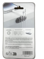 BOOMRAY CC-947 4 Slot Silicone Cable Organizer for USB Type-C Lightning and Charging Cables available at Tech Moon BD Bangladesh