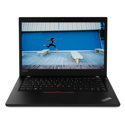 Lenovo ThinkPad L490 Intel Core i5 8th Gen 8GB RAM 256GB SSD 14 Inch Full HD Business Laptop Bangladesh