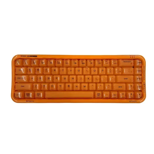Mofii SK-711TM Tri Mode RGB Wireless Keyboard with Bluetooth 2.4GHz and USB Type-C connectivity available at Tech Moon BD Bangladesh