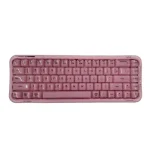 Mofii SK-711TM Tri Mode RGB Wireless Keyboard with Bluetooth 2.4GHz and USB Type-C connectivity available at Tech Moon BD Bangladesh