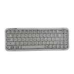 Mofii SK-711TM Tri Mode RGB Wireless Keyboard with Bluetooth 2.4GHz and USB Type-C connectivity available at Tech Moon BD Bangladesh